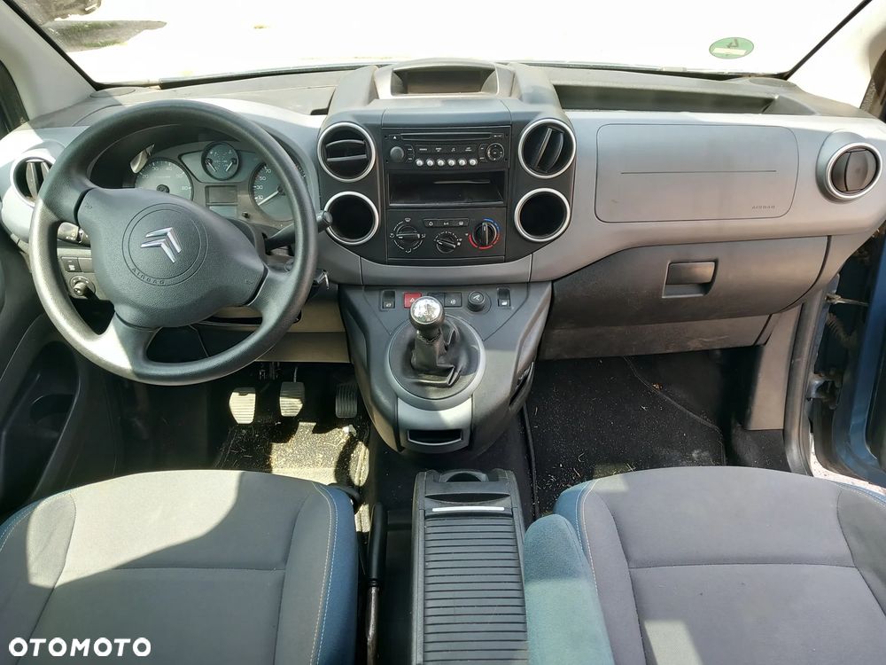 Citroën Berlingo VTi 120 Multispace - 7