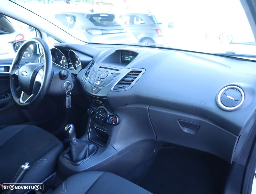 Ford Fiesta 1.0 Ti-VCT Trend - 19