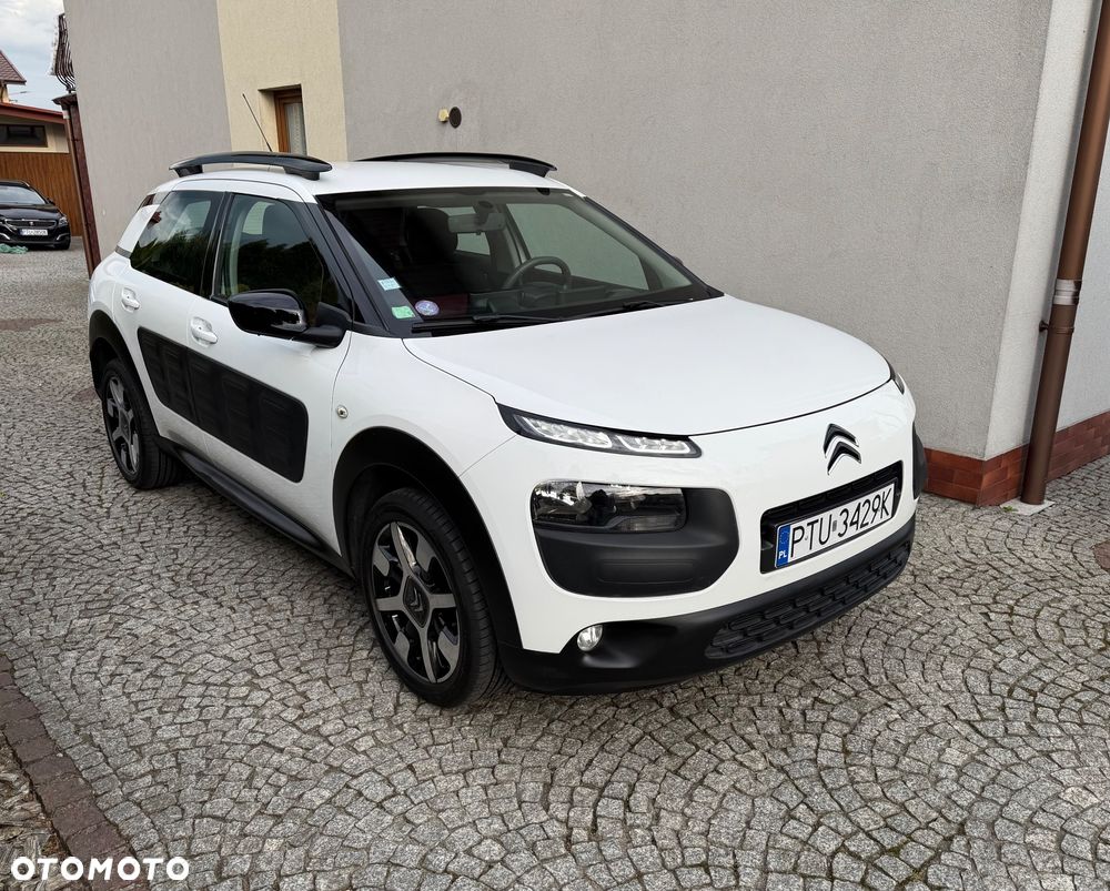 Citroën C4 Cactus Pure Tech 110 Stop&Start Shine Edition - 3