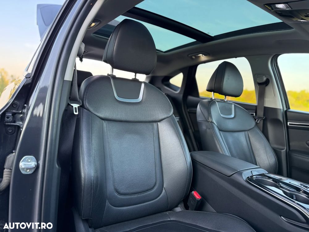 Hyundai Tucson 1.6 l MHEV 180 CP 4WD 7DCT Luxury - 12