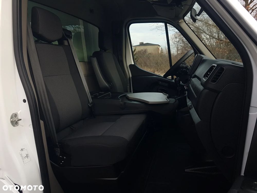 Renault MASTER 8EP CHŁODNIA 4,21x2,11x2,00 IZOTERMA AGREGAT CARRIER VIENTO 350 FUNKCJA GRZANIA KLIMA KRAJOWY - 37