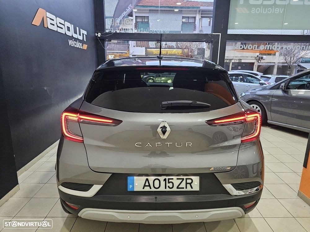 Renault Captur 1.0 TCe Intens - 14