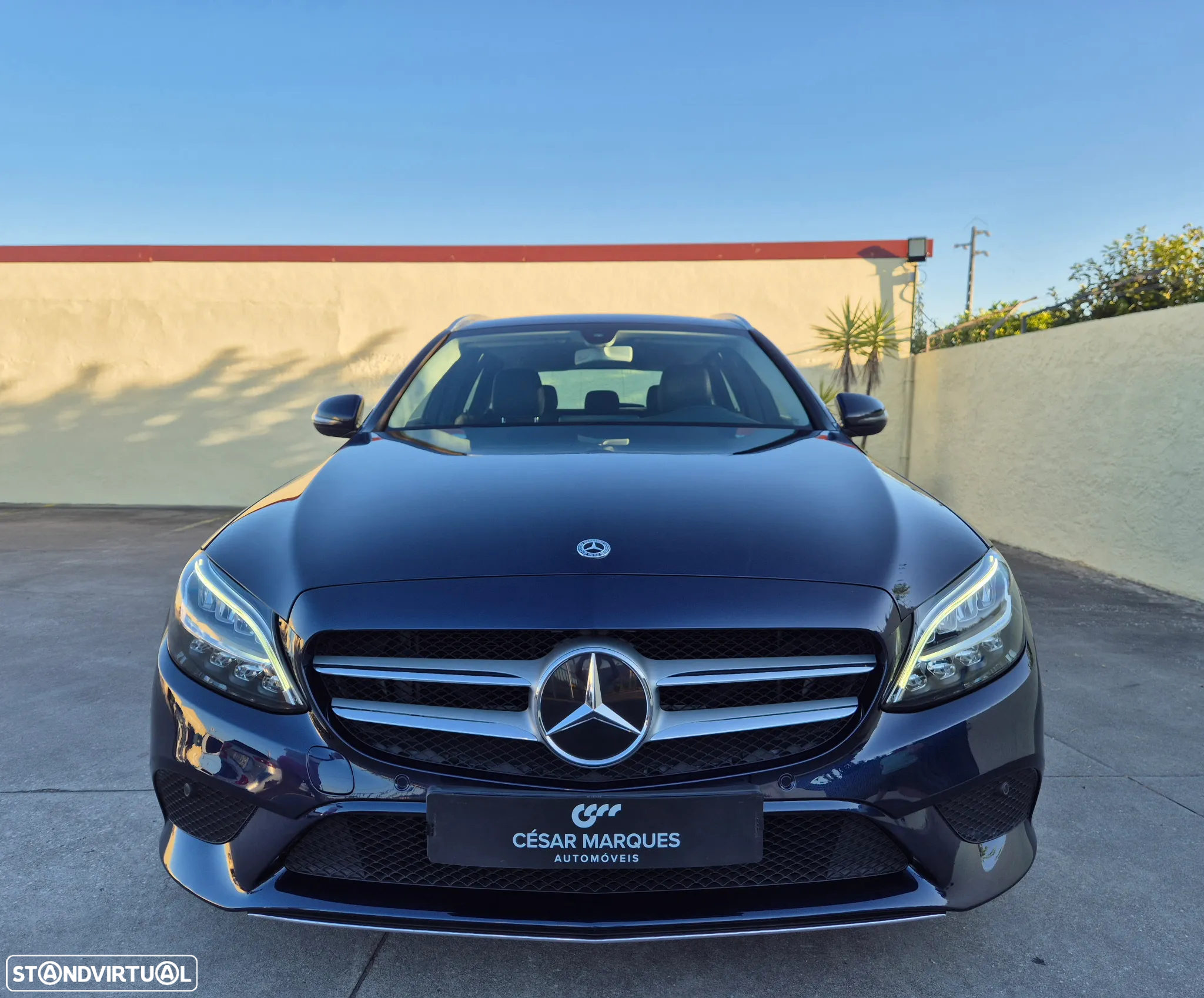 Mercedes-Benz C 200 d Avantgarde Aut. - 13