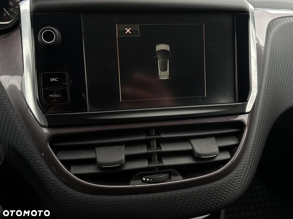 Peugeot 2008 1.6 VTi Active - 24