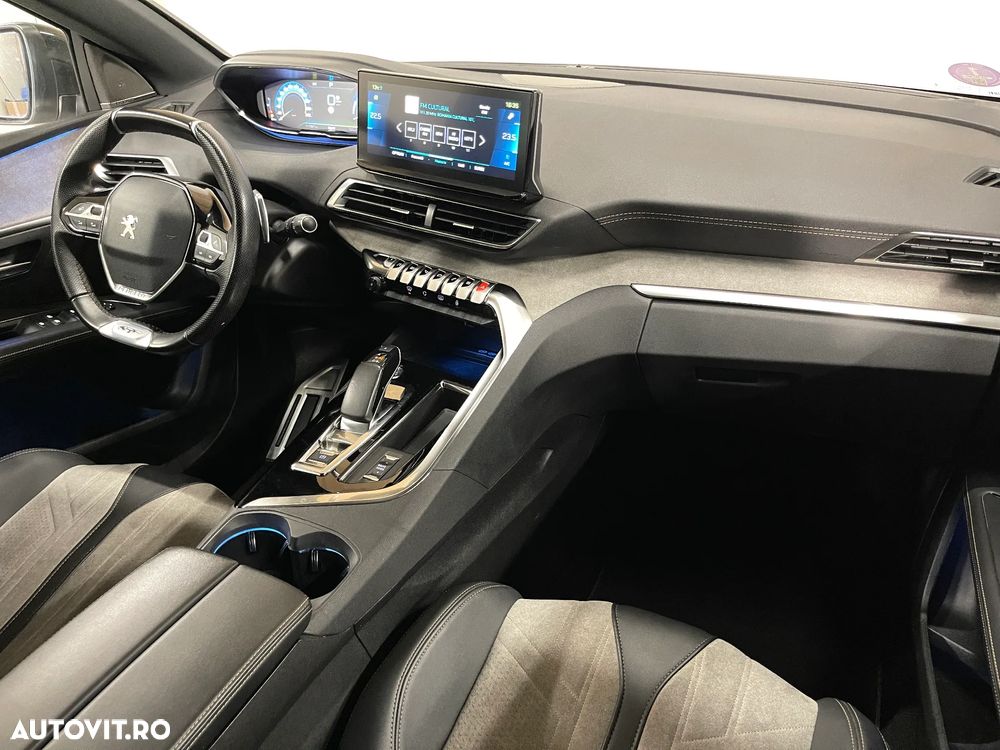 Peugeot 3008 225 e-EAT8 GT - 9