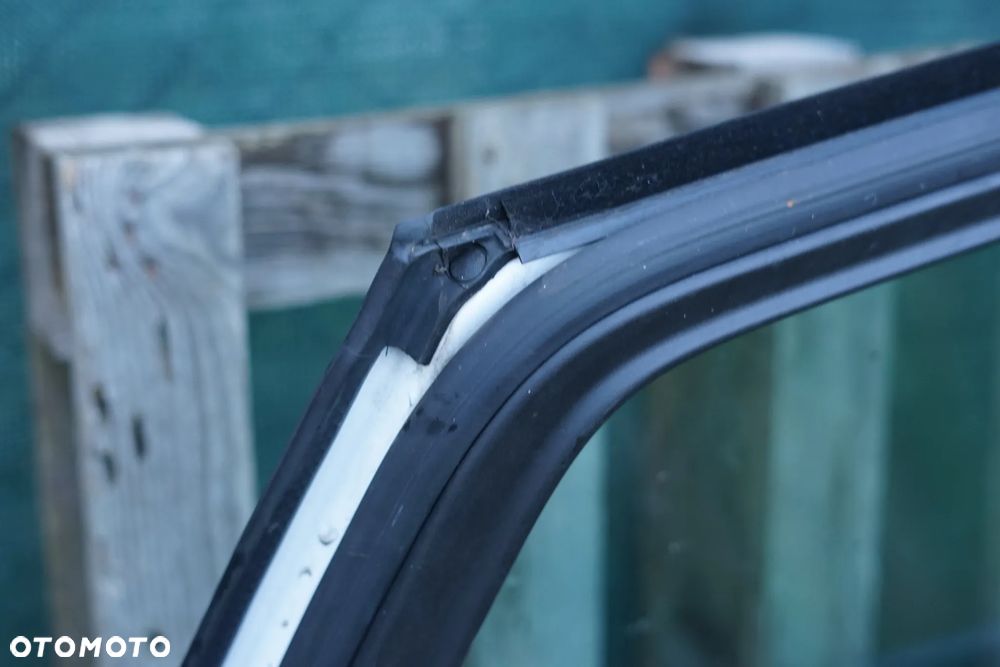 Drzwi tył tylne lewe Opel Astra J IV 5d Y40R - 12