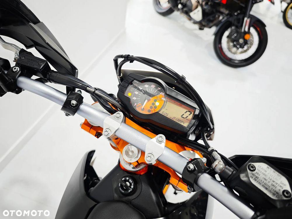 KTM SMC 690 - 6