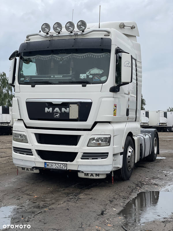 MAN MAN TGX 18.440