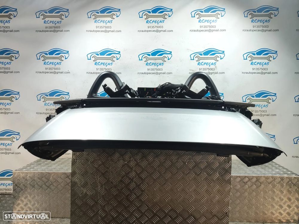 Capota Elétrica Mercedes Benz Class SLK R171 - 9