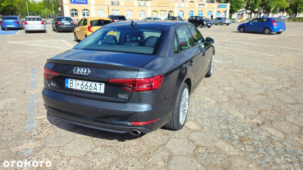 Audi A4 Limousine 2.0 TFSI ultra S tronic design - 7