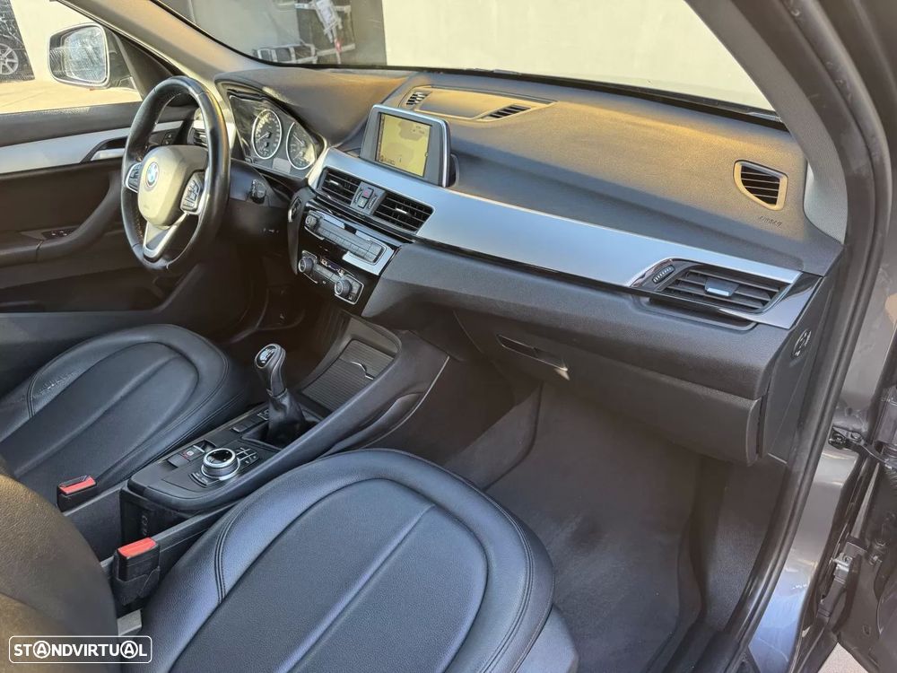 BMW X1 18 d sDrive Line Sport - 59