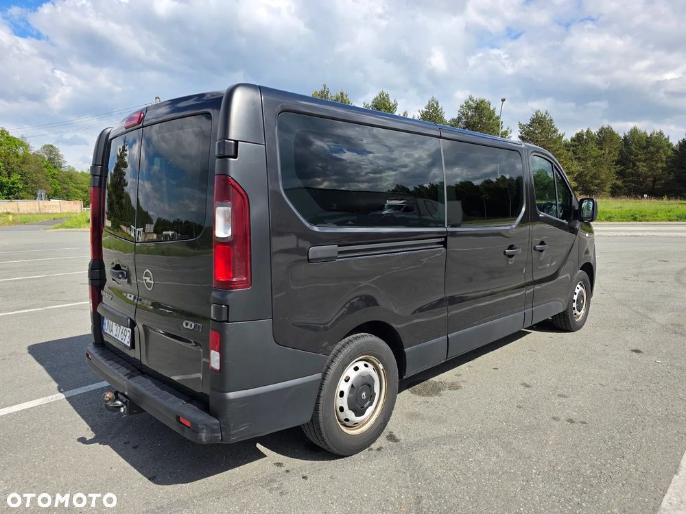 Opel Vivaro L2H1 - 6