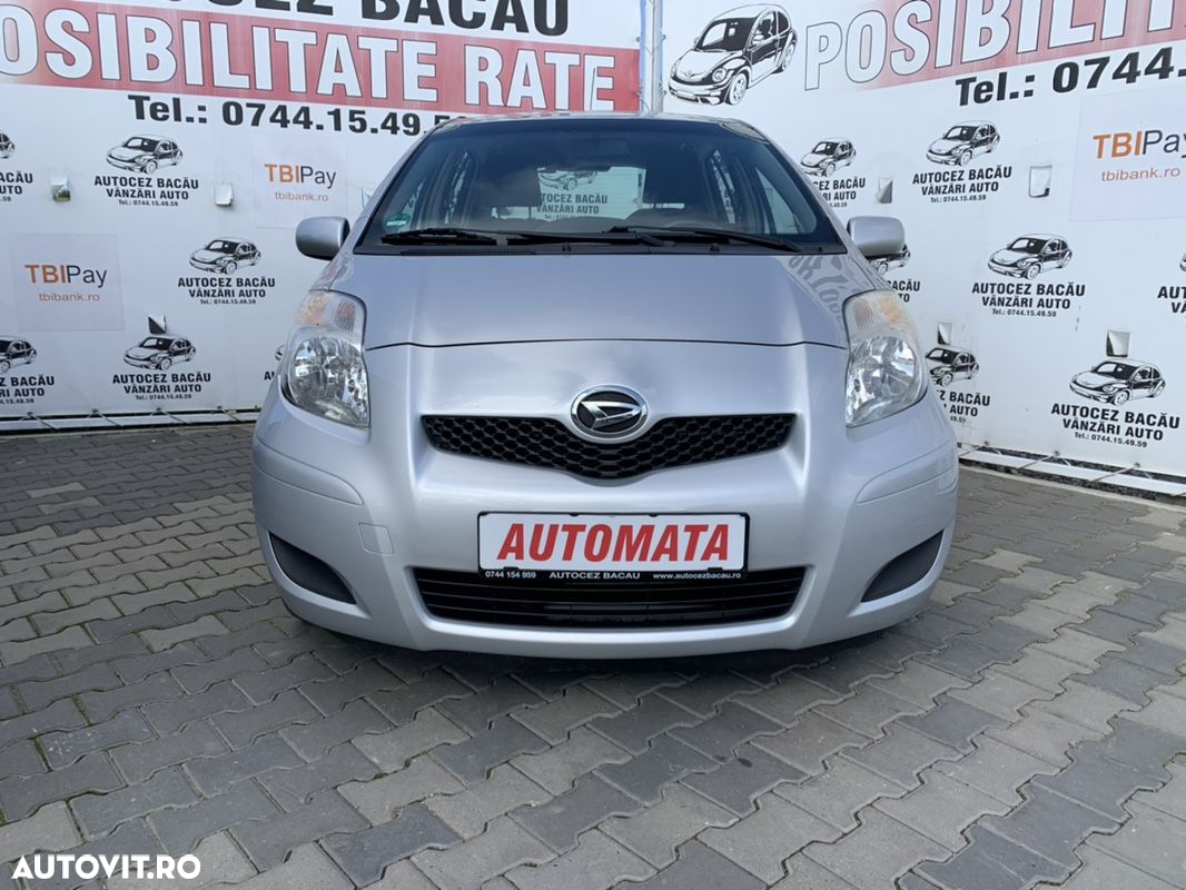 Toyota Yaris - 2