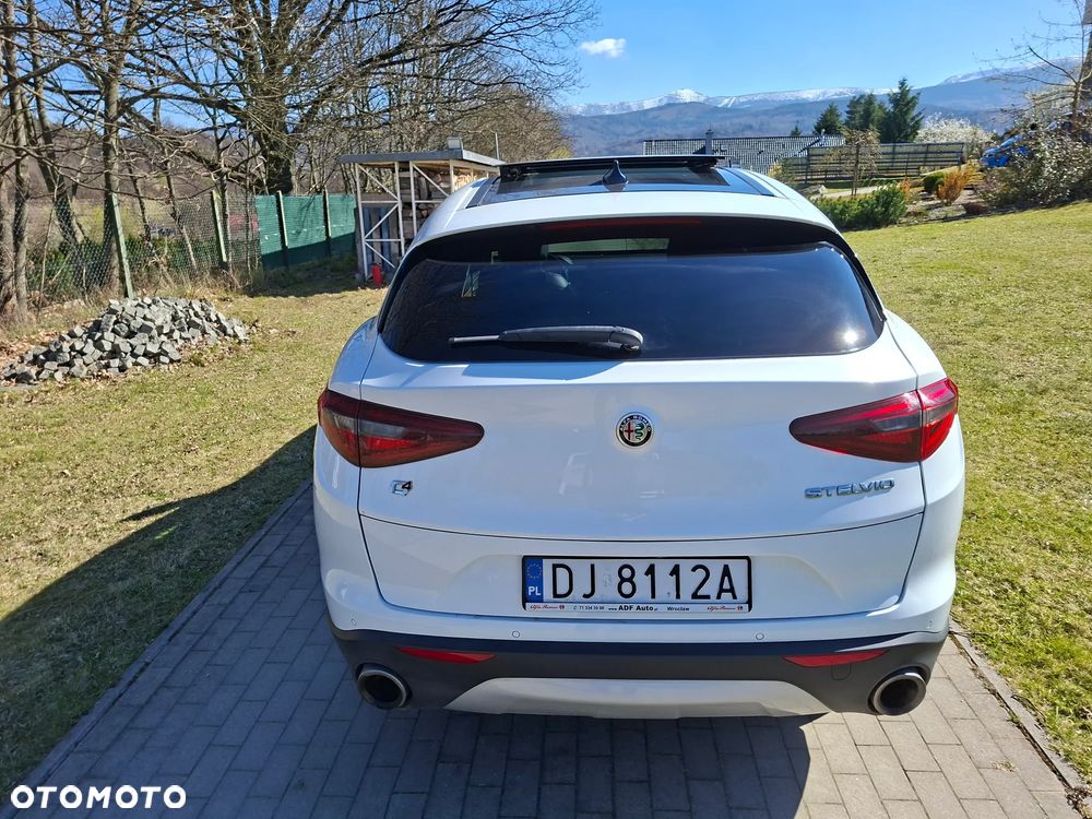 Alfa Romeo Stelvio 2.0 Turbo First Edition Q4 - 24