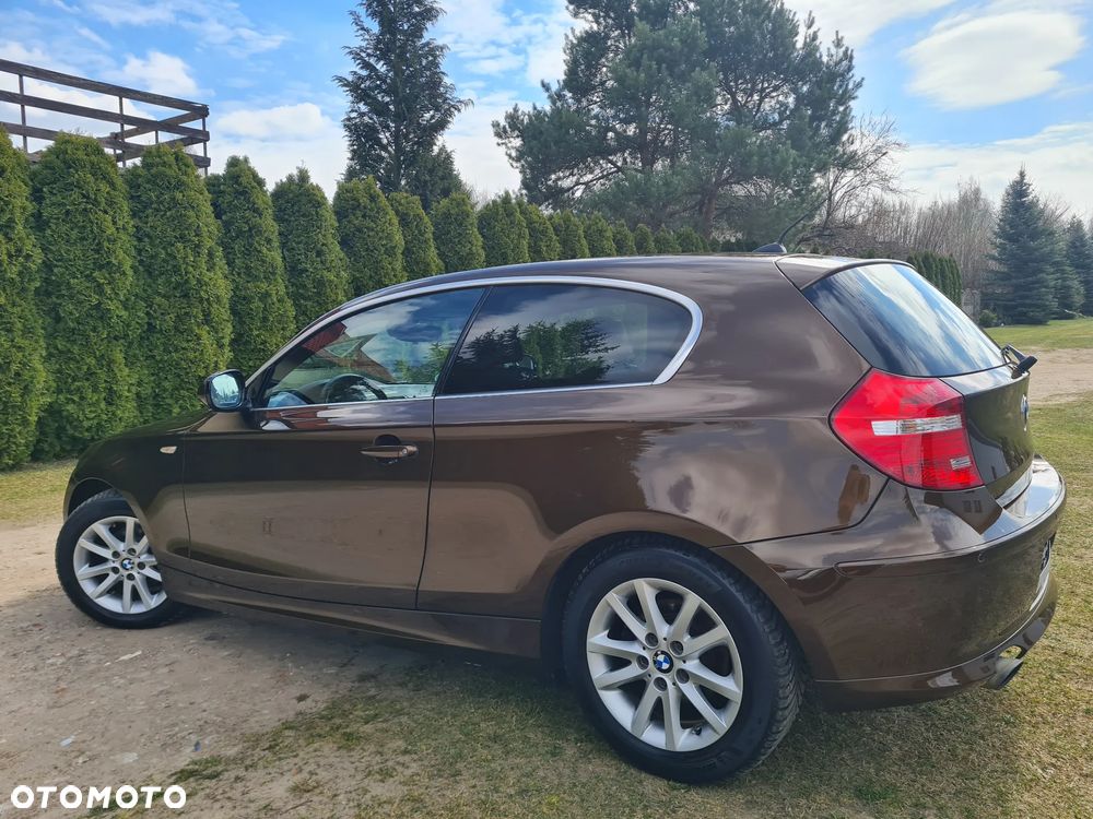 BMW Seria 1 - 10