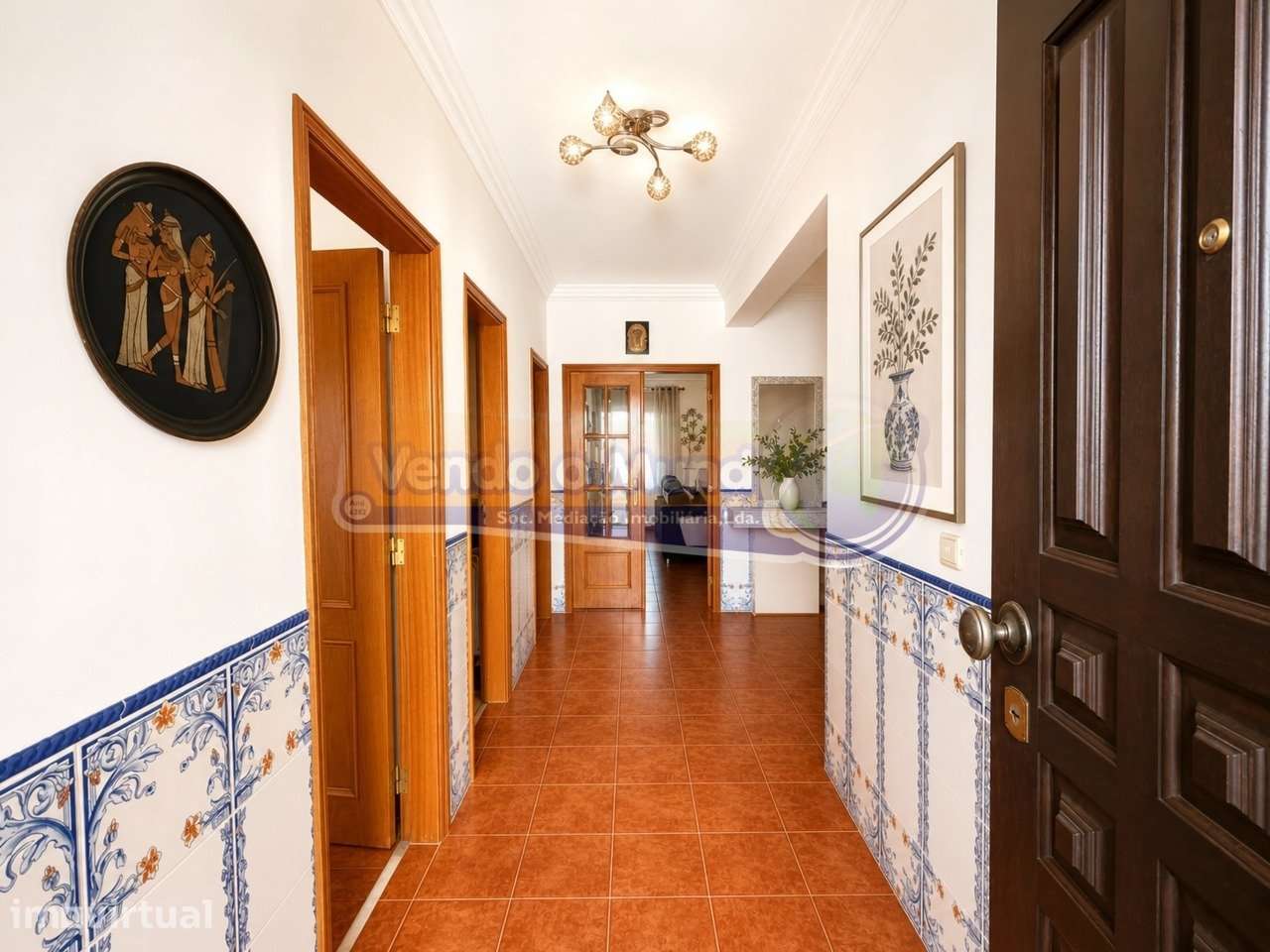 Moradia T5 em Porto Alto (PALT351) - Grande imagem: 2/30