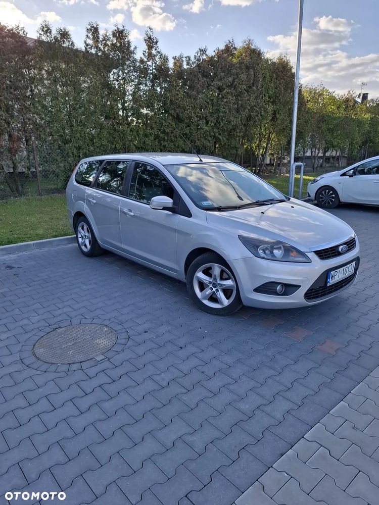 Ford Focus 1.8 TDCi Gold X - 12