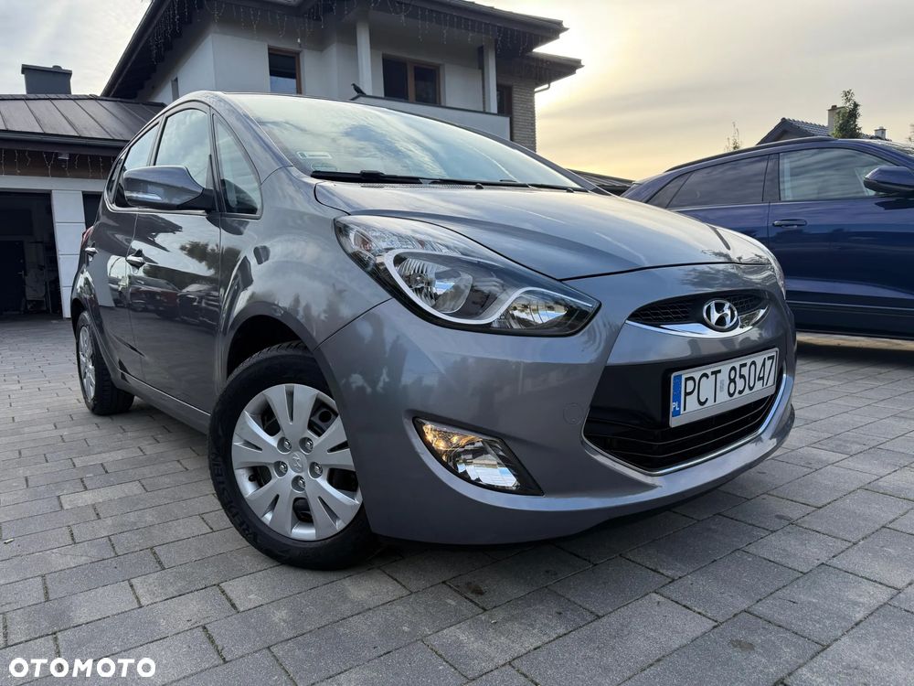 Hyundai ix20 - 5