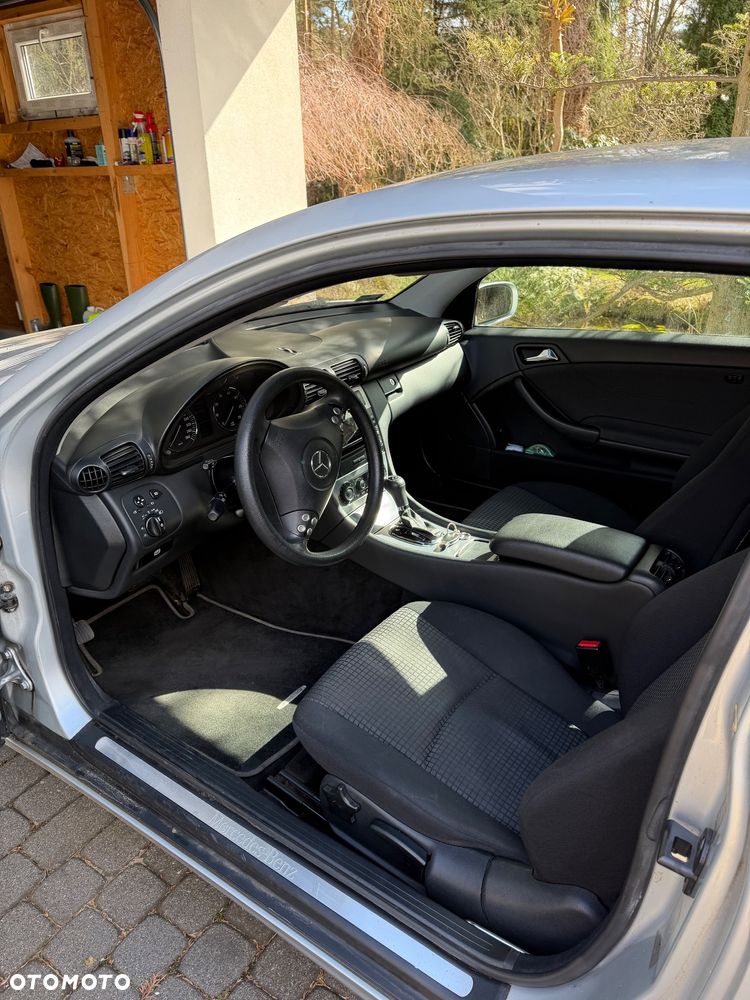 Mercedes-Benz Klasa C - 3