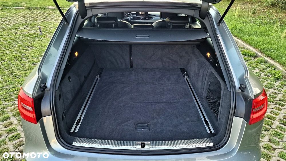 Audi A6 Avant 2.0 TDI Multitronic - 14