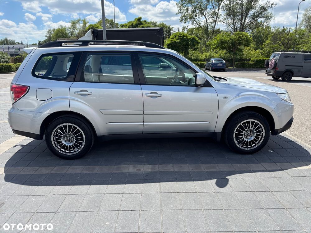 Subaru Forester 2.5 XT BOV - 7
