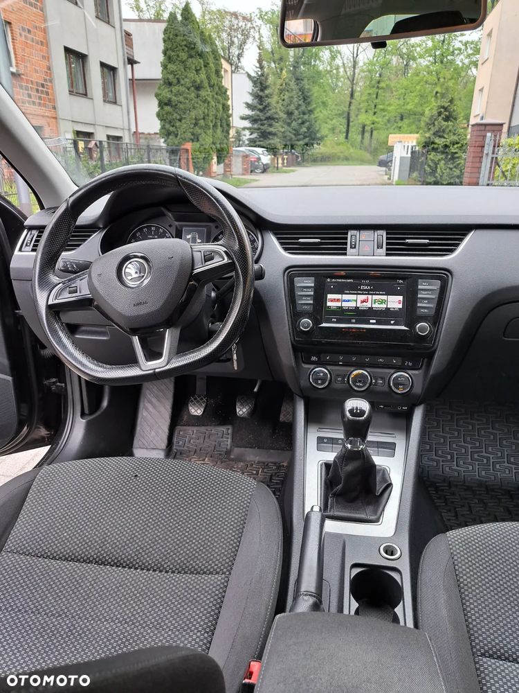 Skoda Octavia 1.6 TDI (Green tec) Ambition - 7