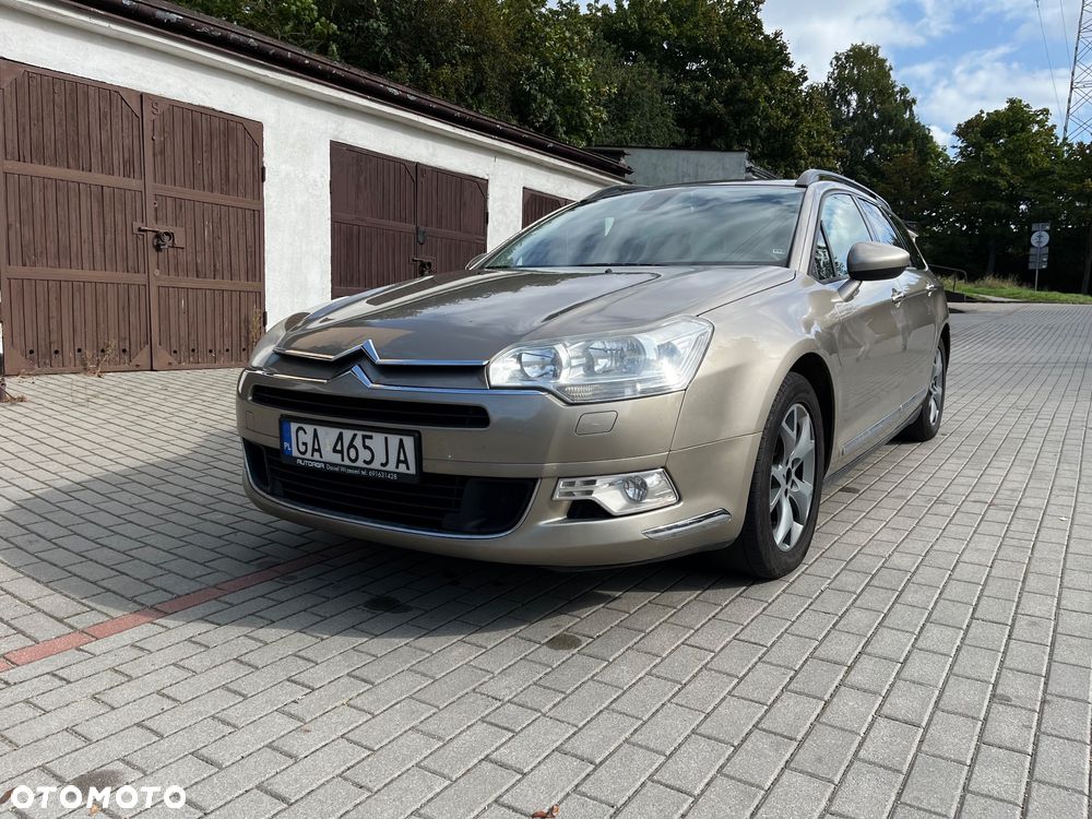 Citroën C5 - 3