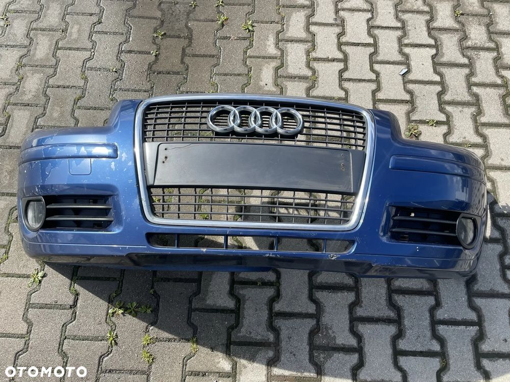 Audi A3 8P zderzak przód 2005-2008 - 2