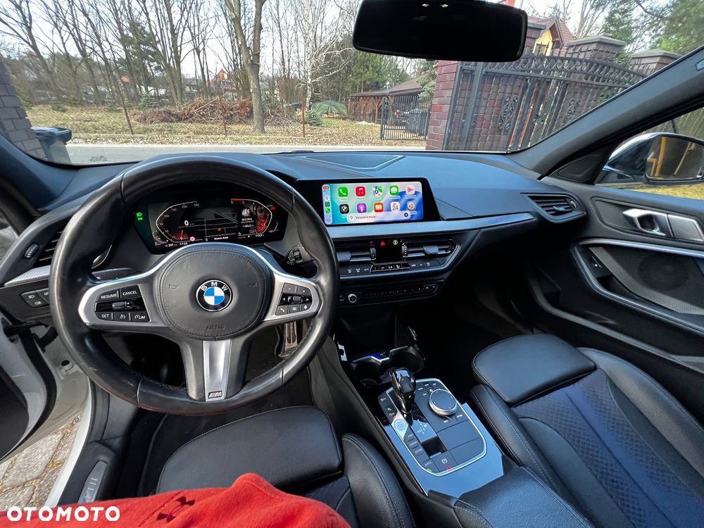 BMW Seria 1 116d Edition M Sport Shadow - 18