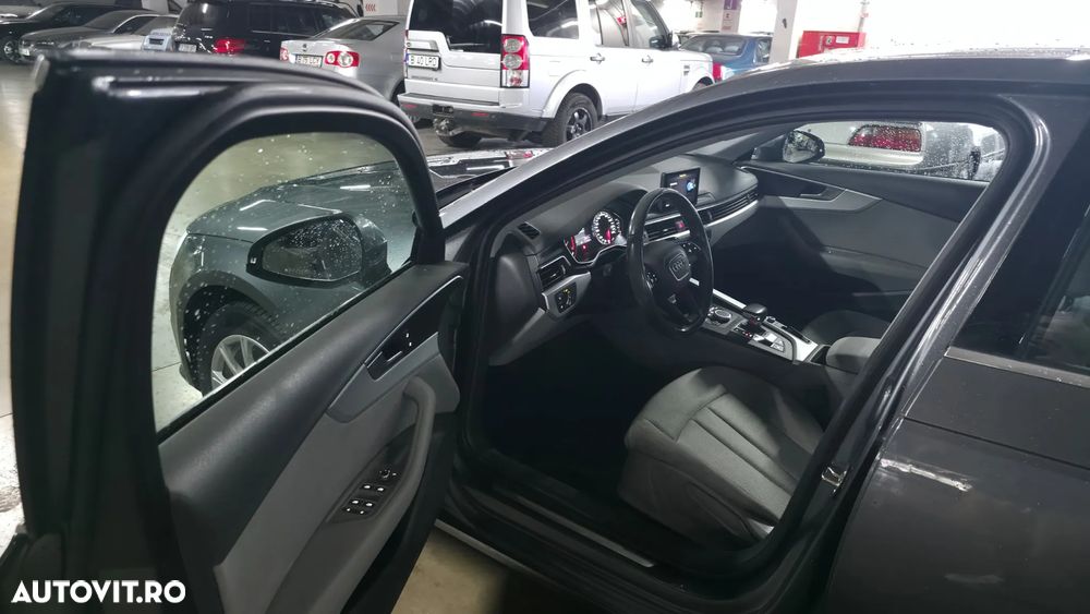 Audi A4 2.0 TDI ultra S tronic Sport - 9