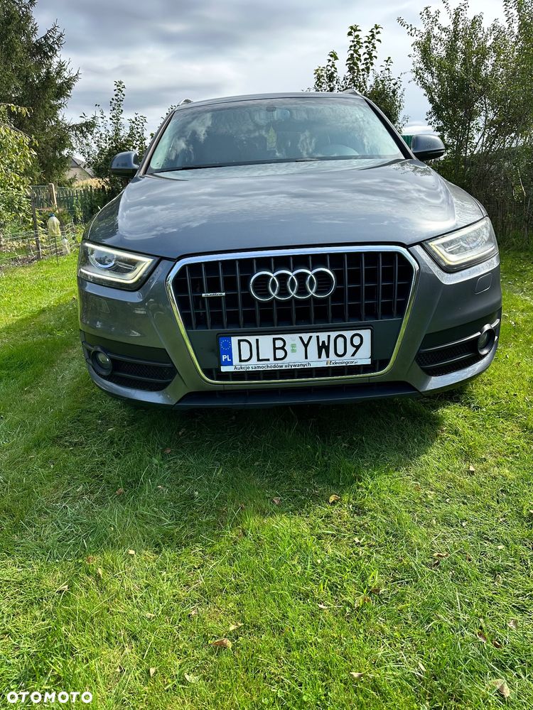 Audi Q3 2.0 TDI Quattro S tronic - 2