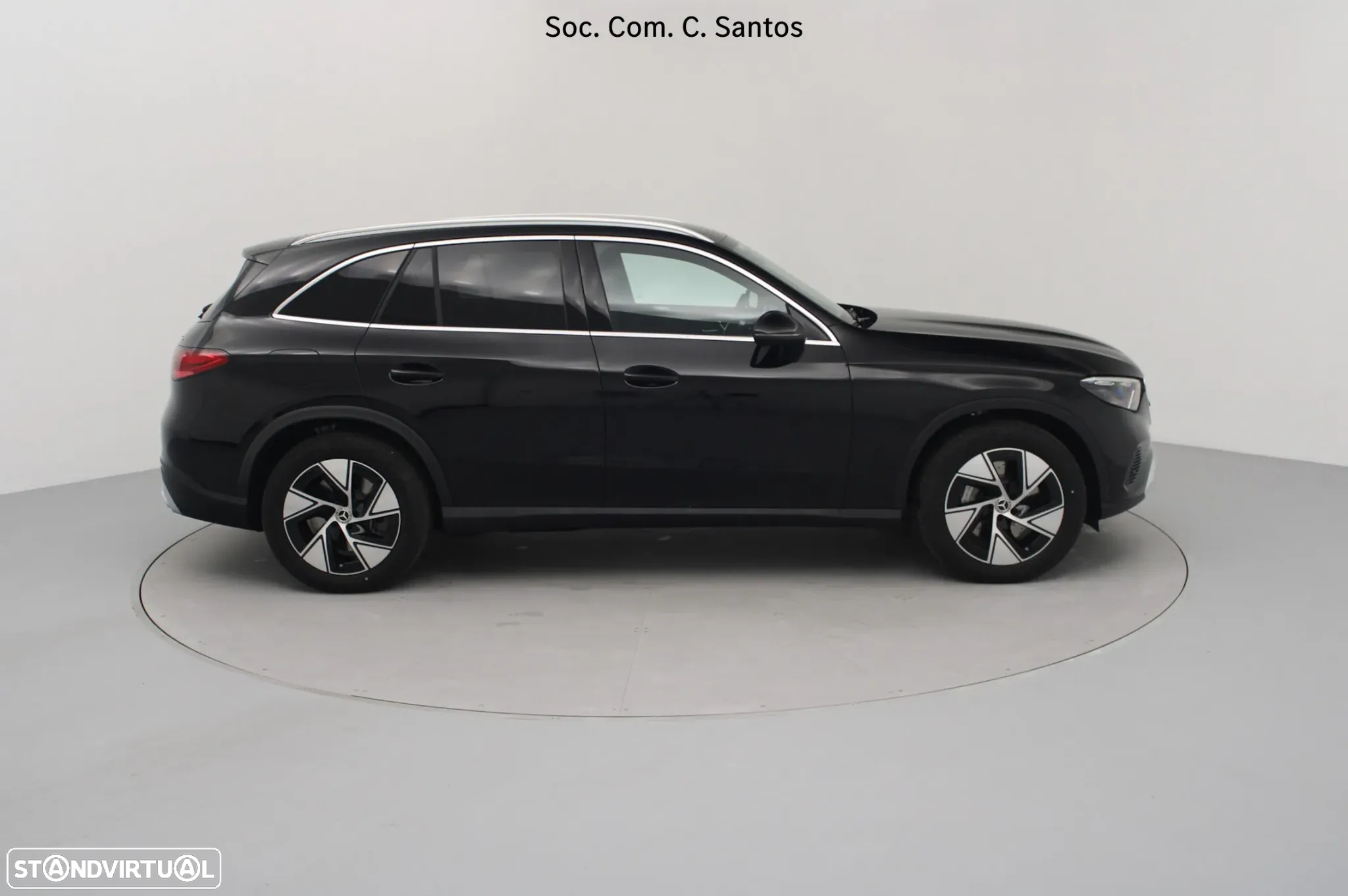 Mercedes-Benz GLC 300 de 4Matic - 6