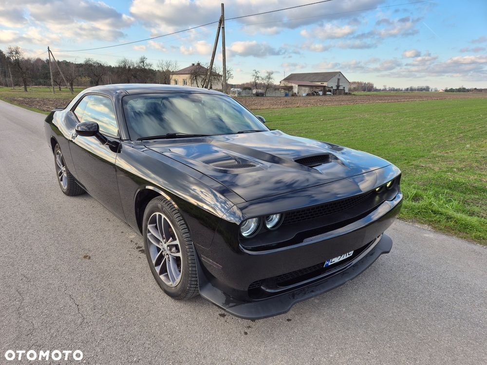 Dodge Challenger 3.6 GT AWD - 6