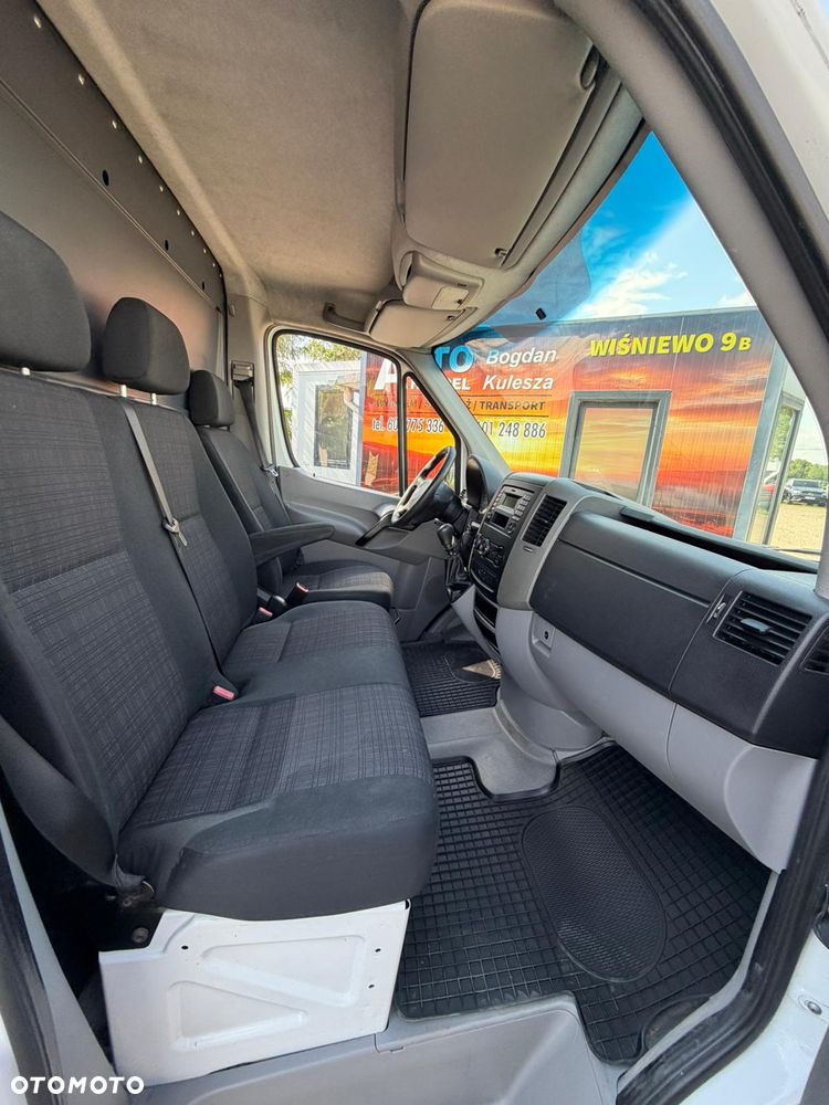 Mercedes-Benz Sprinter - 15
