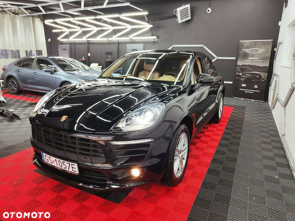 Porsche Macan S - 3
