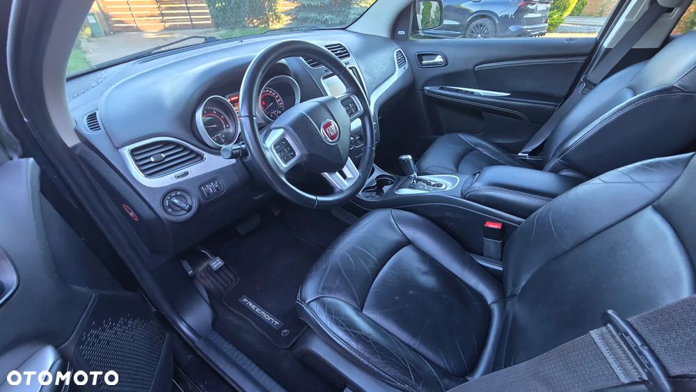 Fiat Freemont 2.0 Multijet 16V DPF Automatik Allrad Lounge - 30