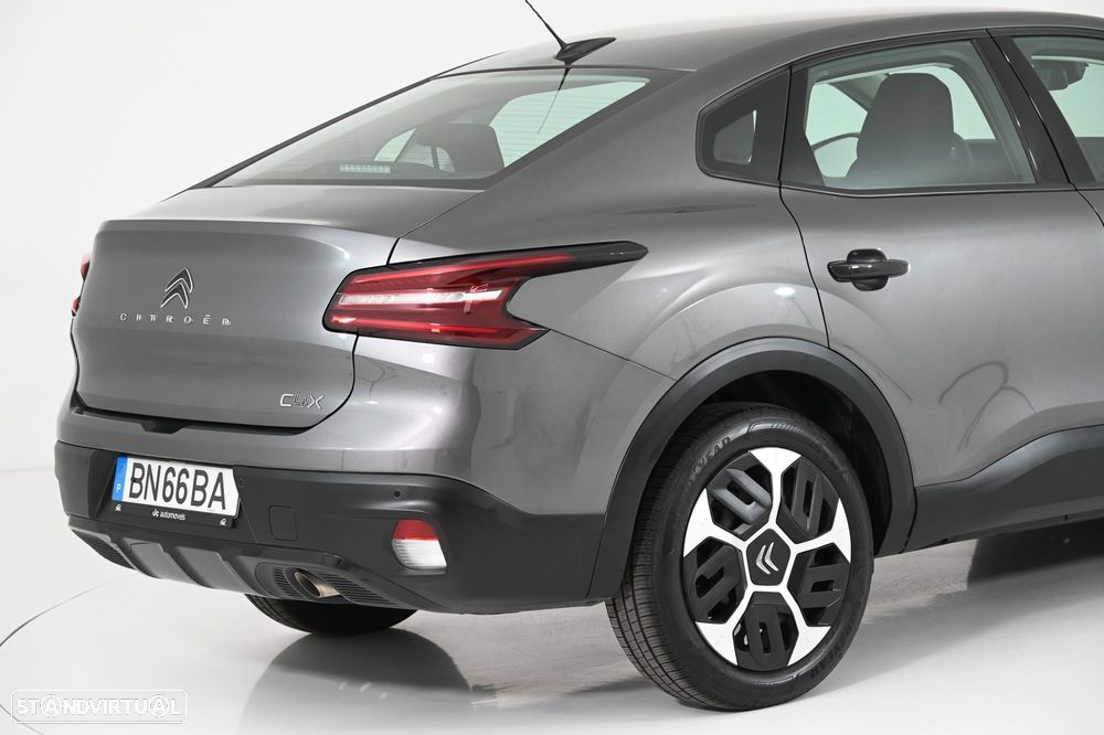 Citroën C4 X 1.2 PureTech Feel - 12