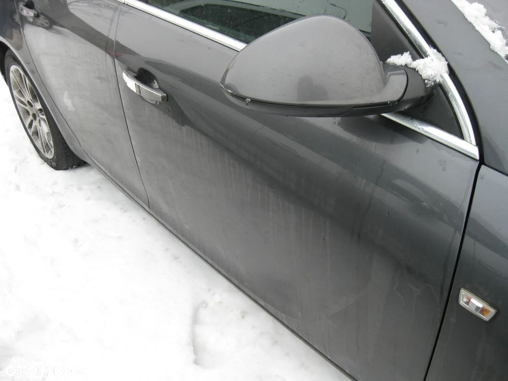 opel insignia drzwi - 1