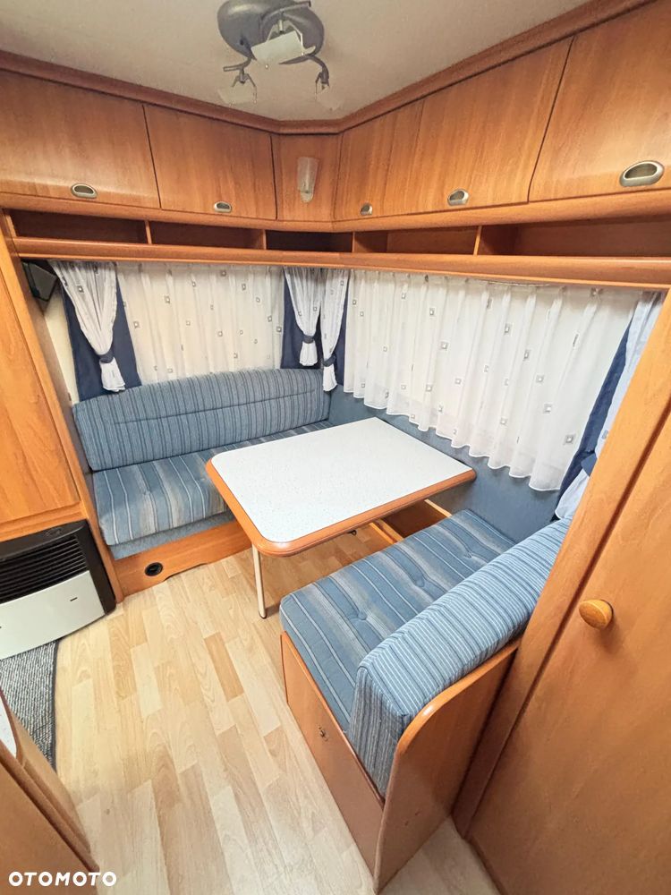 Hobby Hobby de luxe easy , mover ,2006r - 5