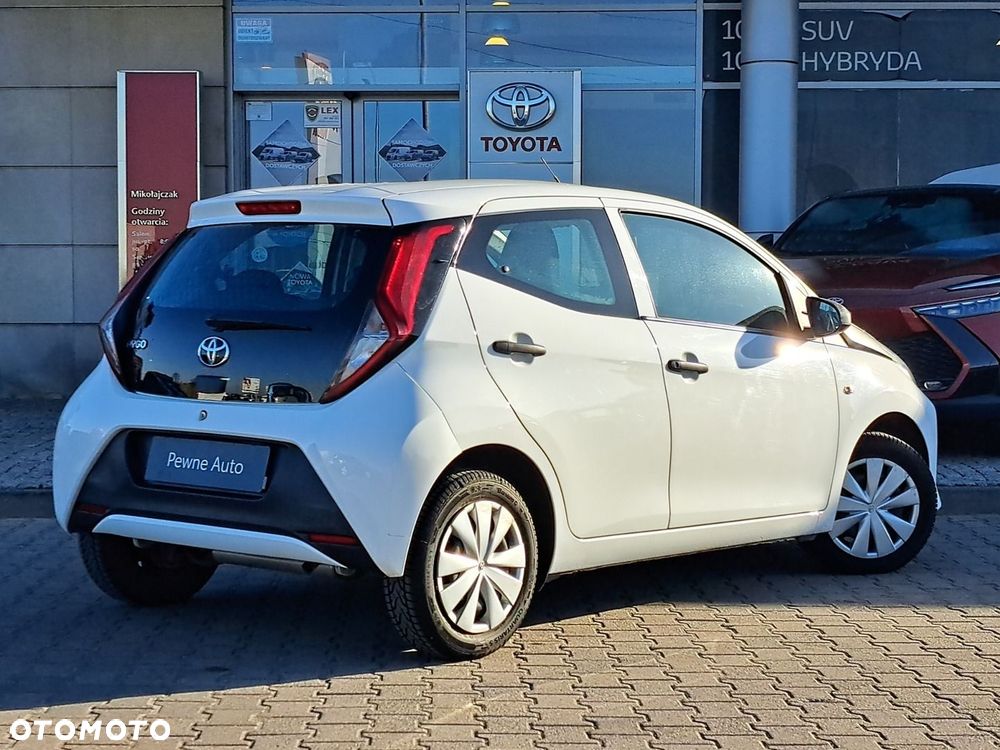 Toyota Aygo - 6