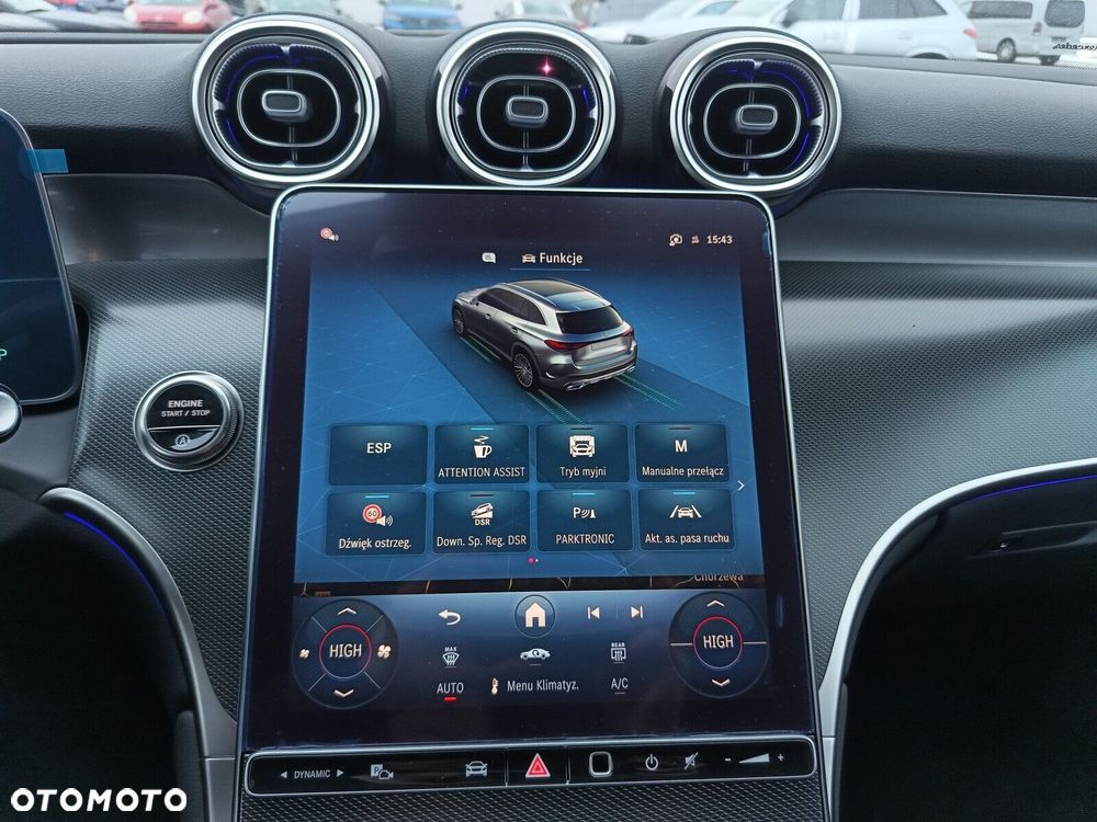 Mercedes-Benz GLC - 17