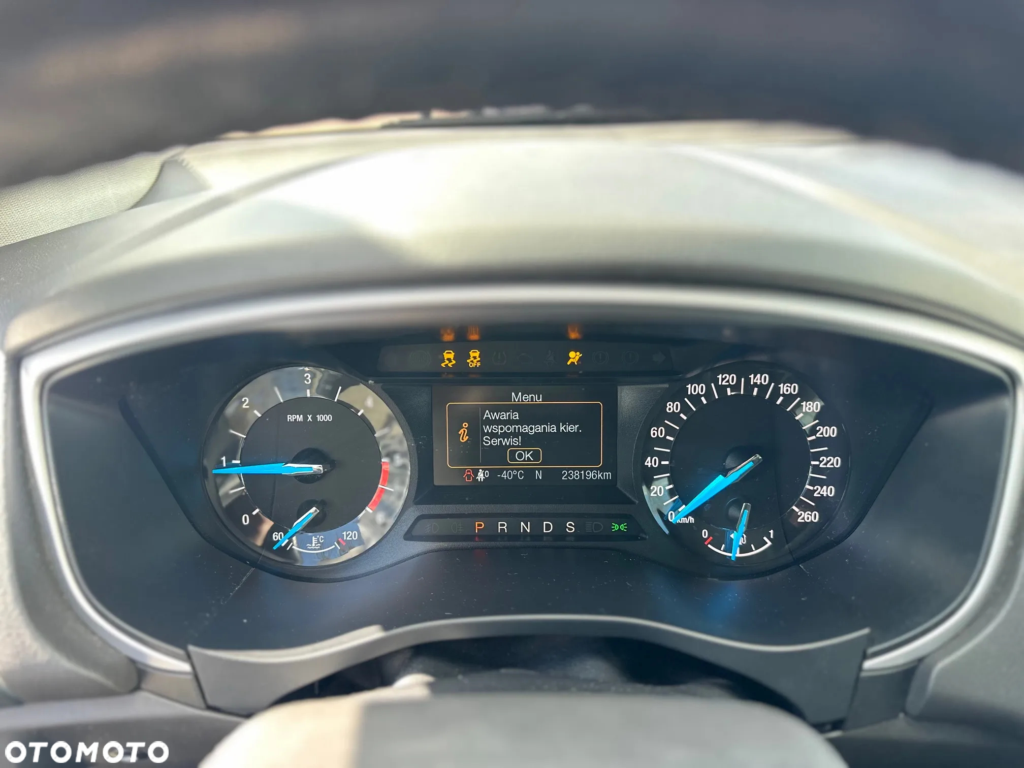 Ford Mondeo - 14