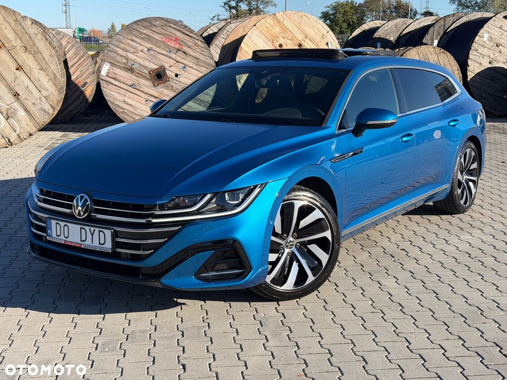 Volkswagen Arteon 2023 photo 2