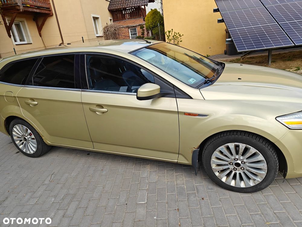 Ford Mondeo 2.5 Titanium S - 3