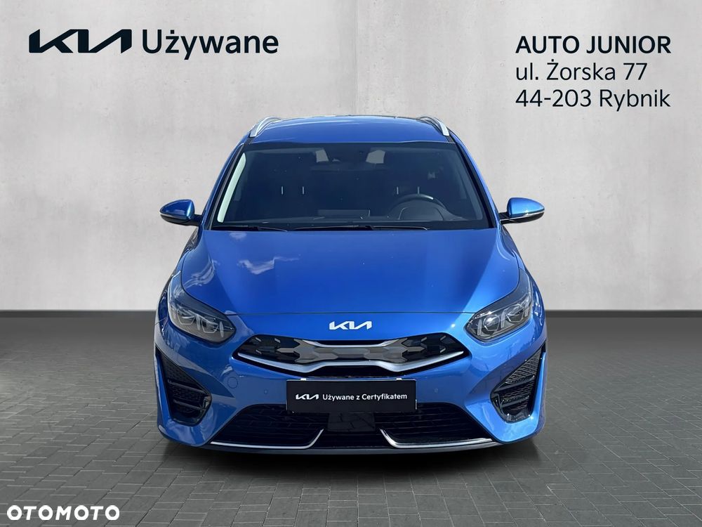 Kia Ceed 1.6 GDI PHEV Business Line DCT - 8