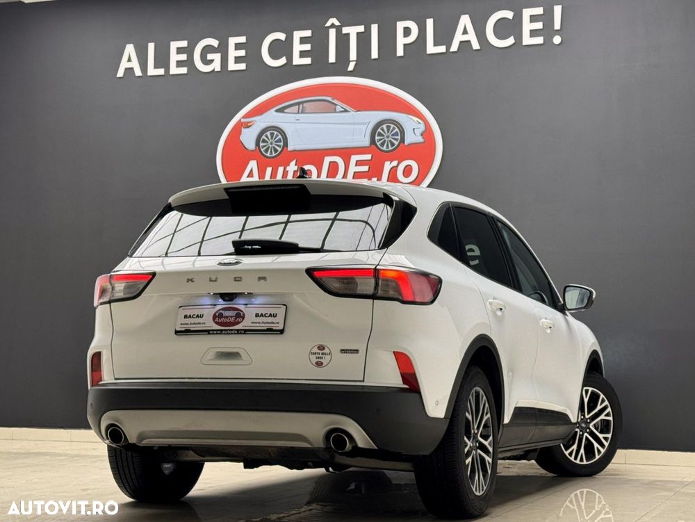 Ford Kuga - 5