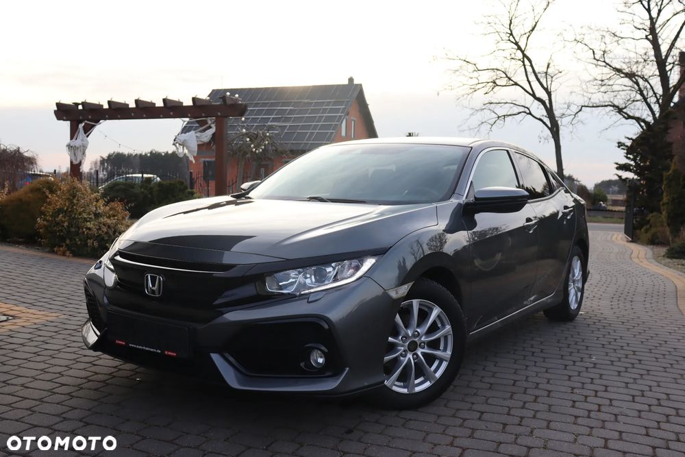 Honda Civic 1.0 i-VTEC Turbo CVT Elegance - 1