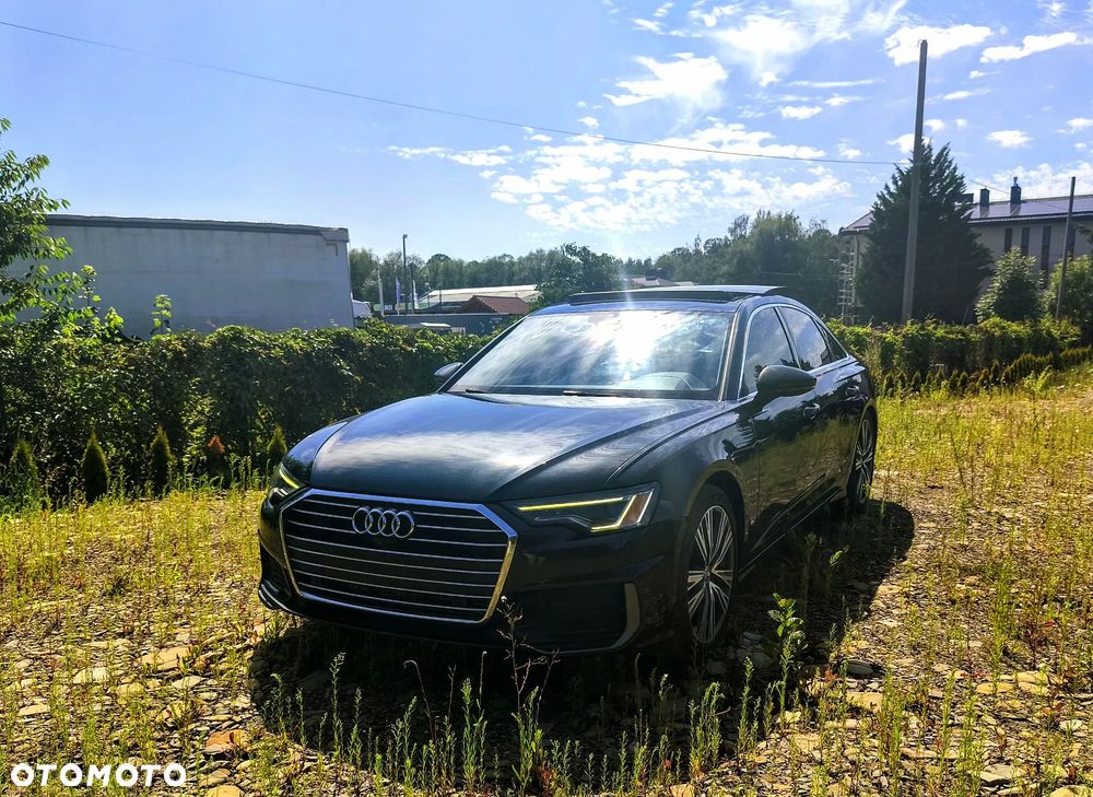 Audi A6 Limousine 55 TFSI quattro S tronic S line - 4