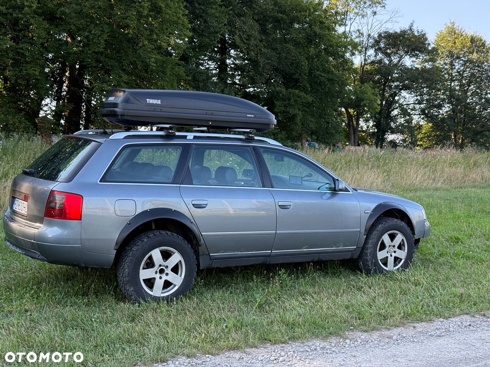Audi A6 Avant 2.5 TDI - 10