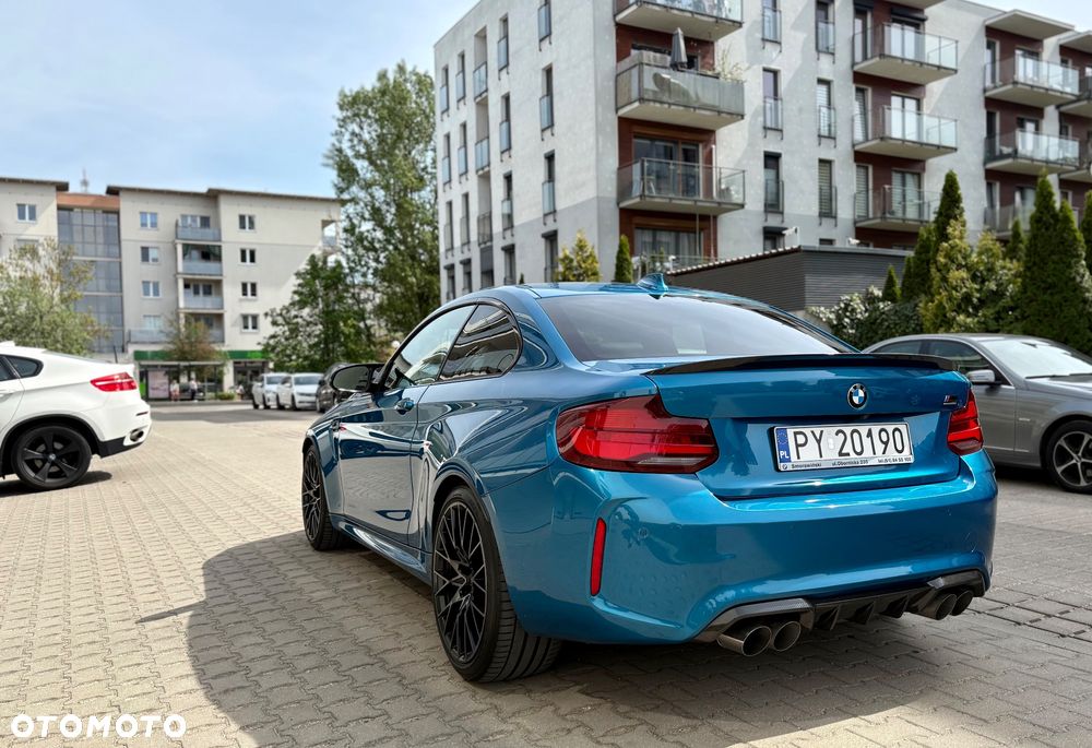 BMW M2 - 5